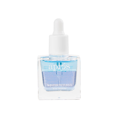 Apres Sérum Huile cuticules Winter Returns 15ml AP-MP-CO-4 17230