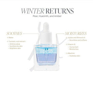 Apres Sérum Huile cuticules Winter Returns 15ml AP-MP-CO-4 17230