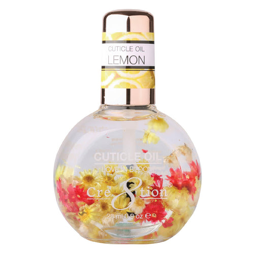 Huile à cuticules Cre8tion Love in Bloom 0,9 oz Citron 22147