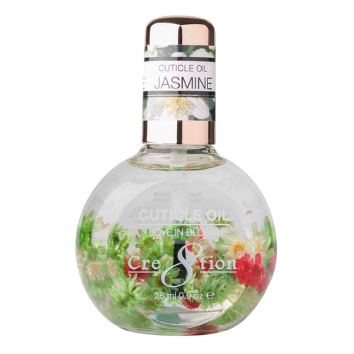 Huile à cuticules Cre8tion Love in Bloom 0,9 oz Jasmin 22148