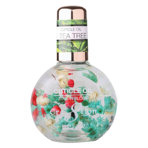 Cre8tion Love in Bloom Huile à Cuticules 0,9 oz Arbre à Thé 22149