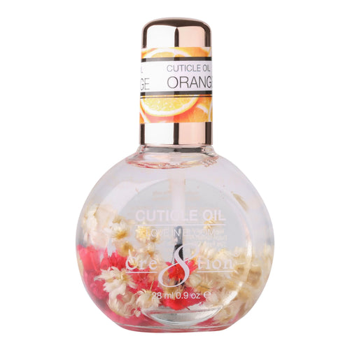 Cre8tion Love in Bloom Huile à Cuticules 0.9 oz Orange 22151