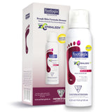 Footlogix Mousse Peaux Rugueuses Formule 7+ au Spiraleen 24131