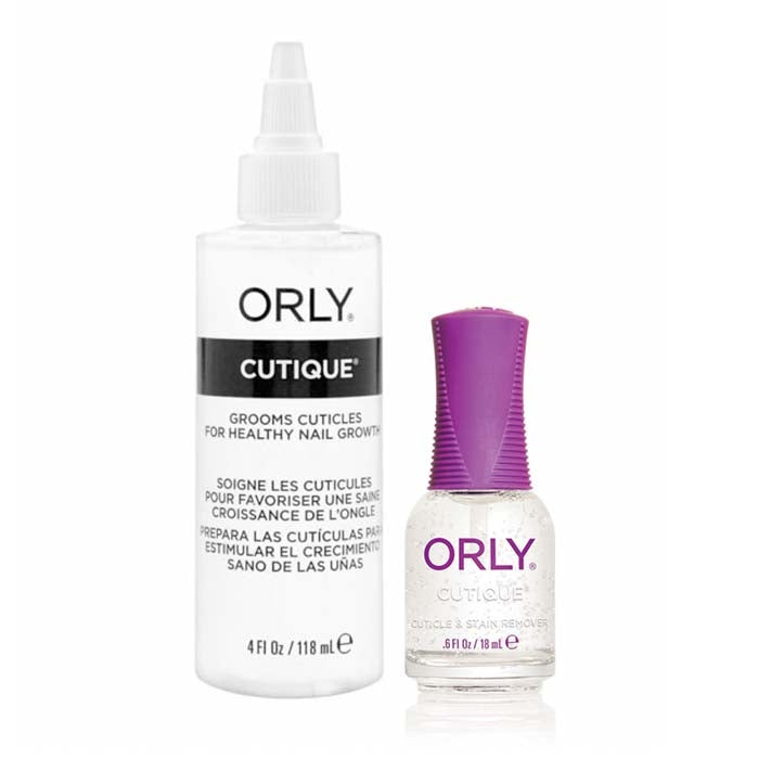 Orly Nourrit Les Cuticules Pour Une Croissance Saine Des Ongles 120 ml #24005