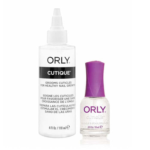 Orly Nourrit Les Cuticules Pour Une Croissance Saine Des Ongles 120 ml #24005