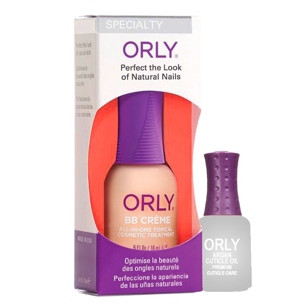 Traitement Cosm. Topique Tout-en-Un Orly BB Crème 0.6oz 24620