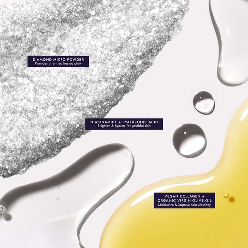 Voesh Élixir pour les mains et les cuticules Noble Diamond VSM201EXR 25528