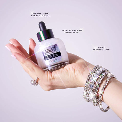 Voesh Élixir pour les mains et les cuticules Noble Diamond VSM201EXR 25528