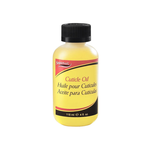 Supernail Cuticle Oil 118 ml / 4 fl oz. #31635