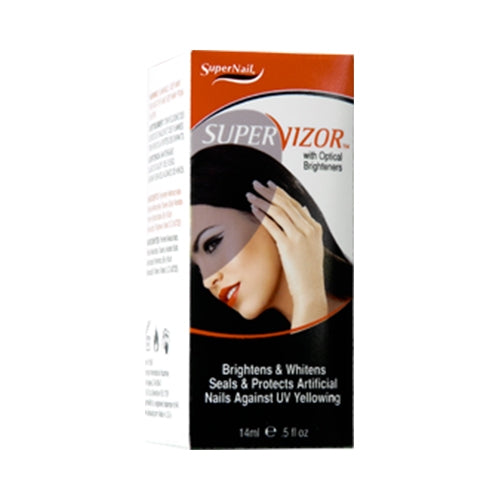 Supernail SuperVizor avec azurants optiques 0,5 oz #31992