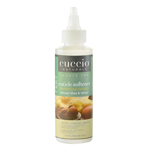 Cuccio Adoucissant Cuticules Artisan Karité & Vétiver 4 fl oz 3263-C