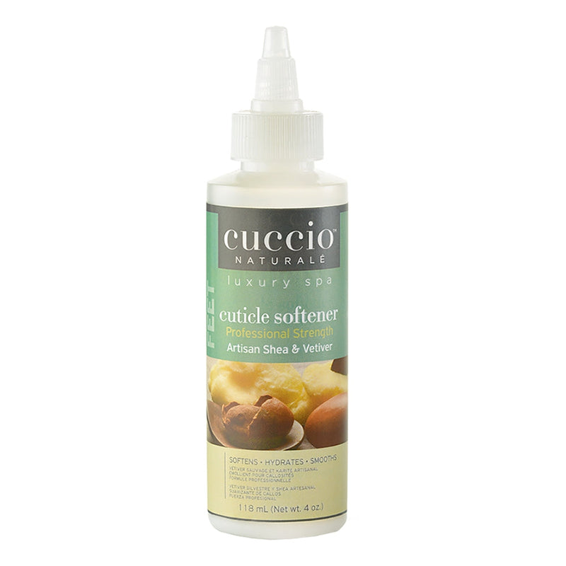 Cuccio Adoucissant Cuticules Artisan Karité & Vétiver 4 fl oz 3263-C