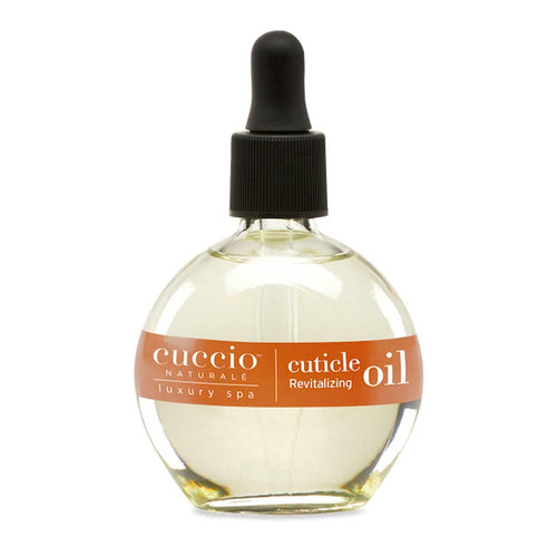 Huile revitalisante pour cuticules Cuccio 75 ml Vanille et sucre 3335