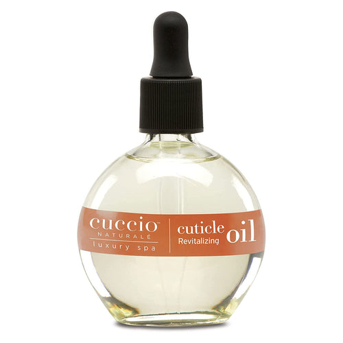 Huile revitalisante pour cuticules Cuccio 75 ml Vanille et sucre 3335