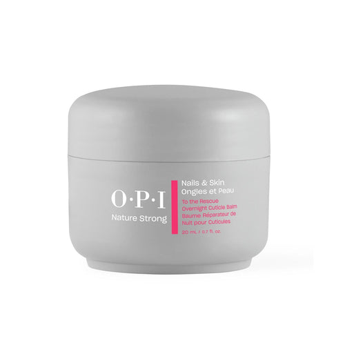 OPI Nature Strong Baume Nuit Réparateur Cuticules 20 ml