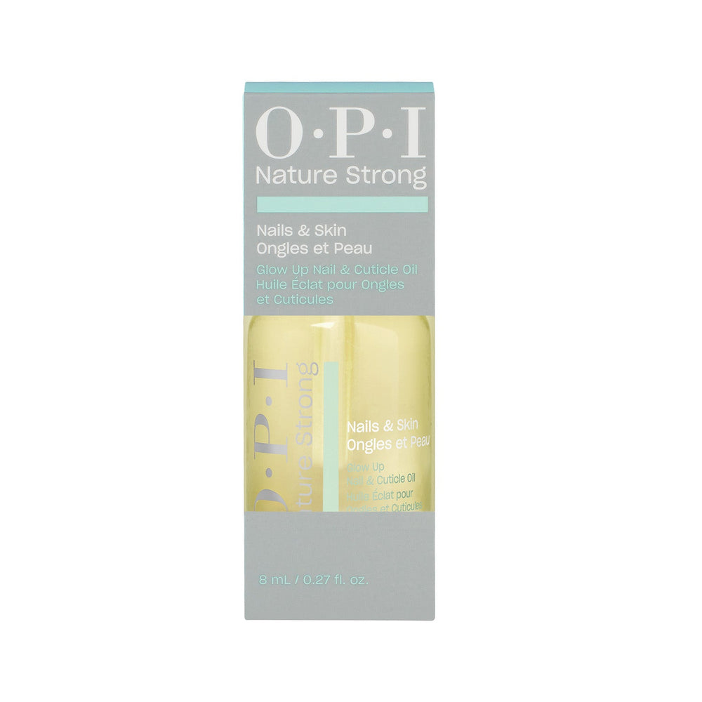 OPI Nature Strong Glow Up Nail & Cuticle Oil 8 mL NSSC003