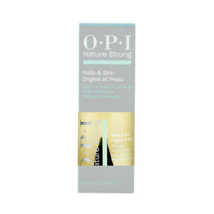 OPI Nature Strong Glow Up Nail & Cuticle Oil 15 mL NSSC004