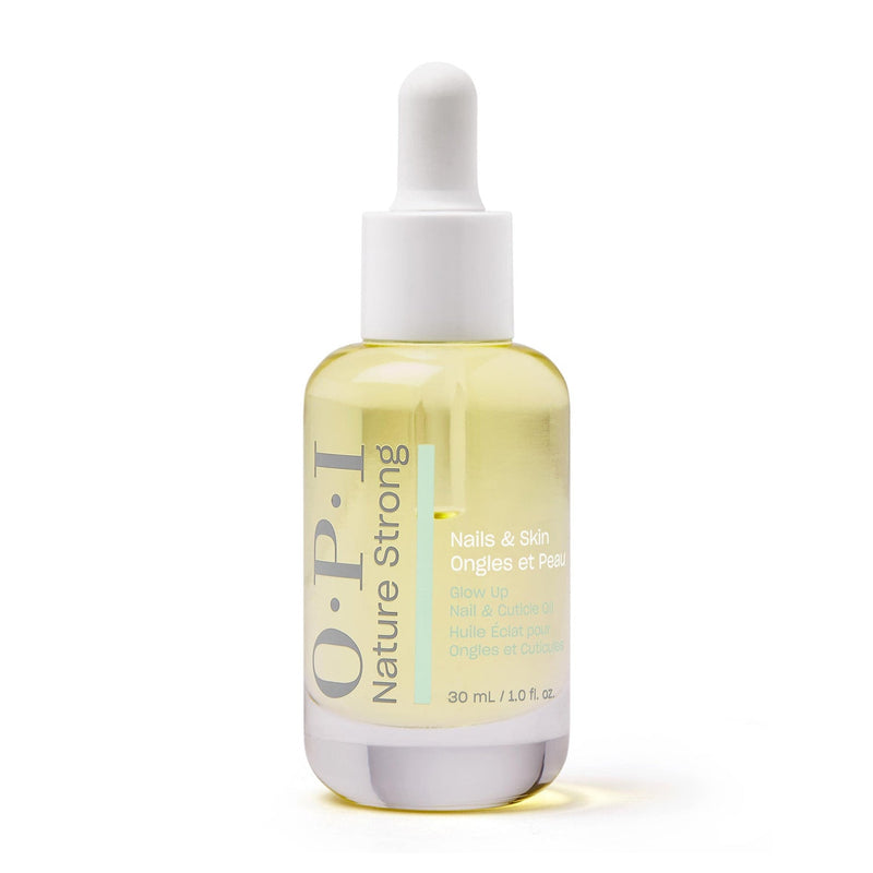 OPI Nature Strong Huile à Ongles et Cuticules Éclat 30 mL NSSC005