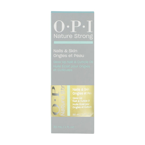OPI Nature Strong Huile à Ongles et Cuticules Éclat 30 mL NSSC005