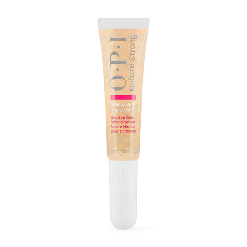 OPI Nature Strong Sérum pour cuticules Good as Gold 7 ml NSSC002