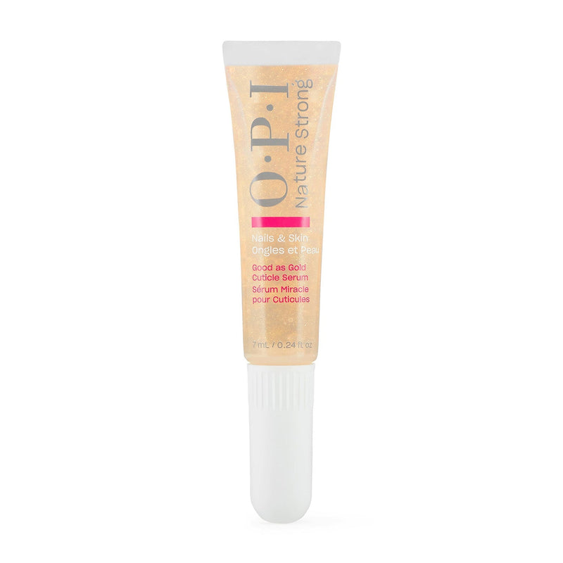 OPI Nature Strong Sérum pour cuticules Good as Gold 7 ml NSSC002
