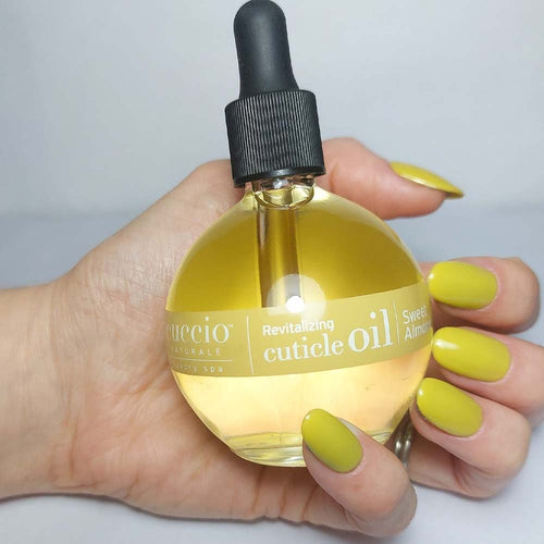 Cuccio Cuticle Revitalizing Oil 2.5 oz Sweet Almond CNSC4274
