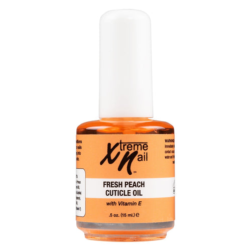 Huile à Cuticules Pêche Xtreme Nail 15 ml XN221 42961