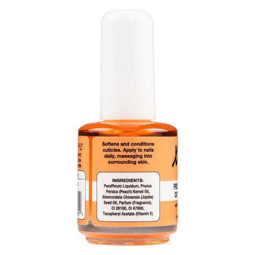 Huile à Cuticules Pêche Xtreme Nail 15 ml XN221 42961