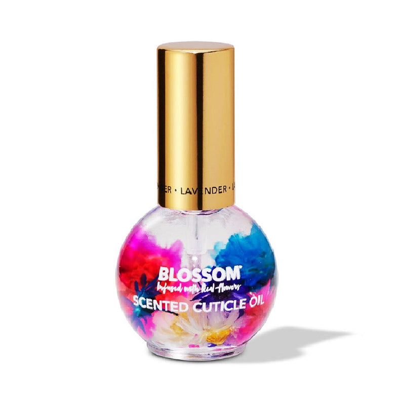 Huile à Cuticules Parfumée Fleurie 0,42 oz Lavande 45316