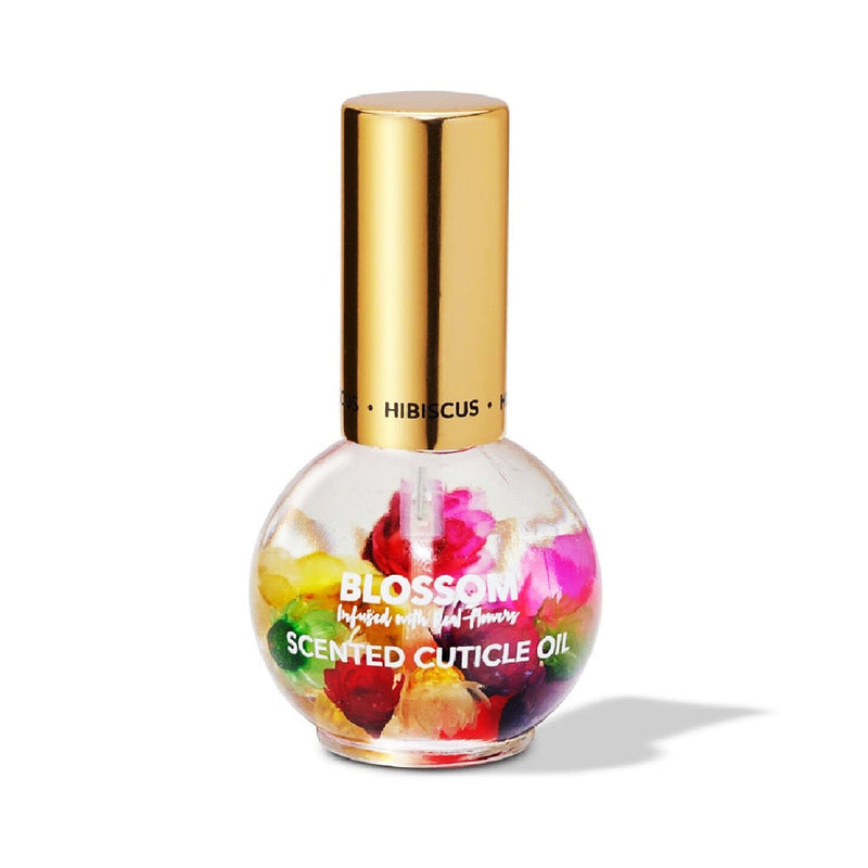 Huile à cuticules parfumée Blossom Hibiscus 0,42 oz 45319
