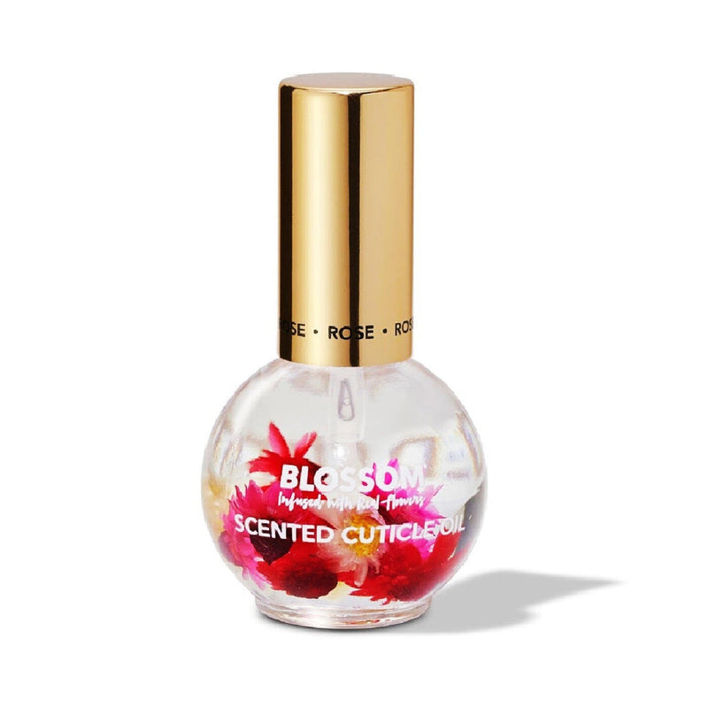 Huile à Cuticules Parfumée Fleurie 12,5 ml Rose 45320
