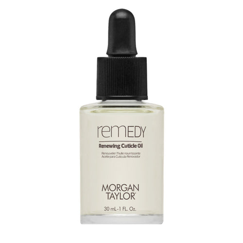 Morgan Taylor Remedy Renewing Cuticle Oil 1 floz/30 ml 51019