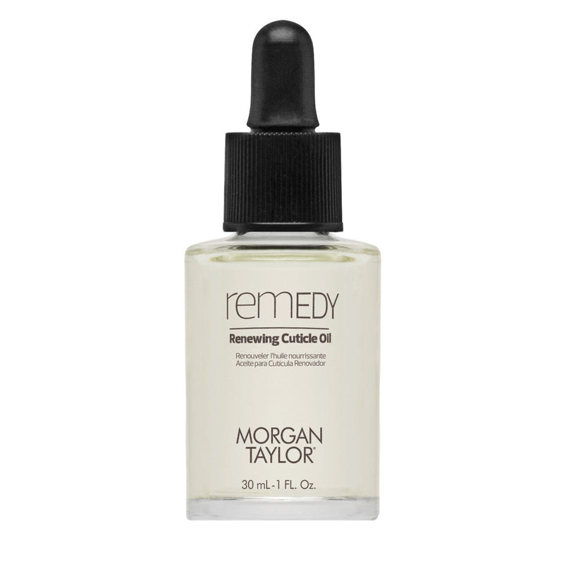 Morgan Taylor Remedy Renewing Cuticle Oil 1 floz/30 ml 51019