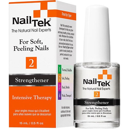 NailTek Strengthene 0.5 oz/15ml -Soin Intensif 2 - 55807