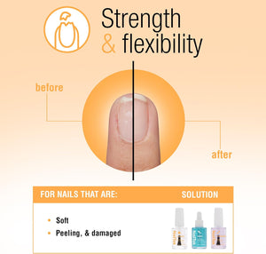 NailTek Strengthener 0.5 fl oz 37827 37816