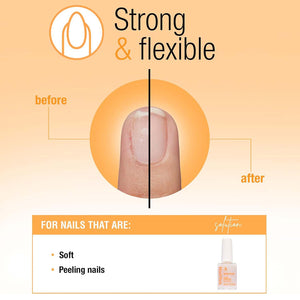 NailTek Ridge Filler 0.5 oz. /15 ml - Foundation 2 - 55814