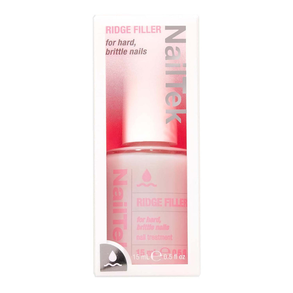 NailTek Foundation 3 Ridge Filler 0.5 oz. - 15 ml #55816