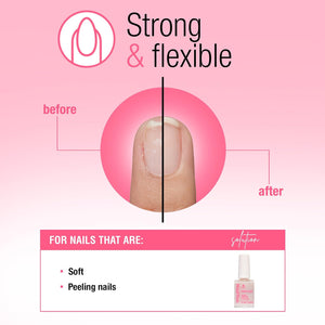 NailTek Ridge Filler 3 For Hard, Brittle Nails15 ml 37818