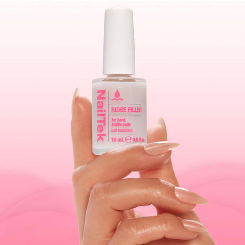 NailTek Foundation 3 Ridge Filler 0.5 oz. - 15 ml #55816