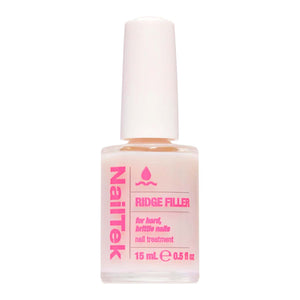 NailTek Foundation 3 Ridge Filler 0.5 oz. - 15 ml #55816