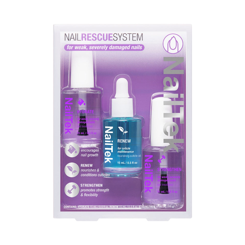 NailTek Nail Rescue System Kit 37809