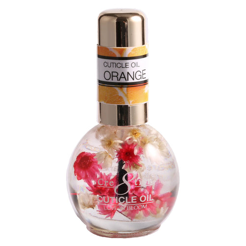 Huile pour cuticules Cre8tion Love in Bloom 0,5 oz Orange 0916-2245