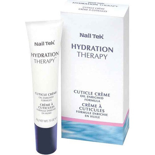 NailTek Crème Cuticules Hydratation Intense 21g. #HT66000