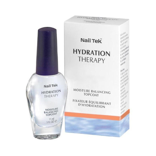 NailTek Top Coat Équilibrant l'Hydratation 15 ml. #HT67000
