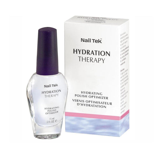 NailTek Optimiseur de Vernis Hydratant 0.5oz HT68000