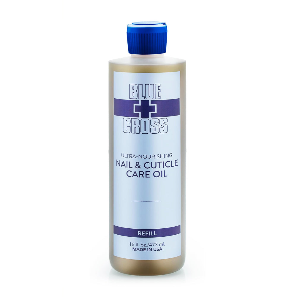 Huile pour les ongles et les cuticules Blue Cross 16 oz BC-CCO-116 71244