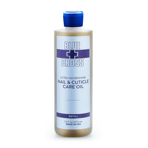 Huile pour les ongles et les cuticules Blue Cross 16 oz BC-CCO-116 71244