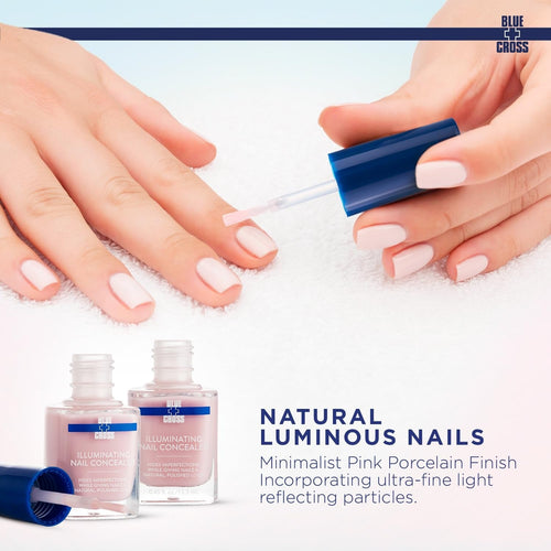 Blue Cross Correcteur illuminateur pour les ongles 0,5 oz BC-ILNC-01