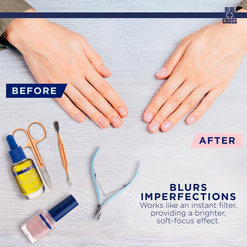 Blue Cross Correcteur illuminateur pour les ongles 0,5 oz BC-ILNC-01