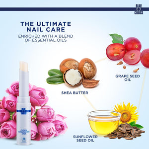 Blue Cross Bâtonnet revitalisant pour cuticules à la rose 71260
